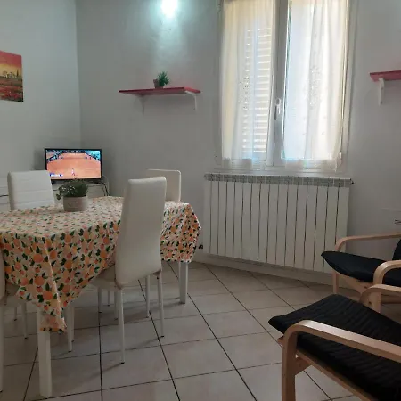 Erbosa-fiera 1 Apartment *