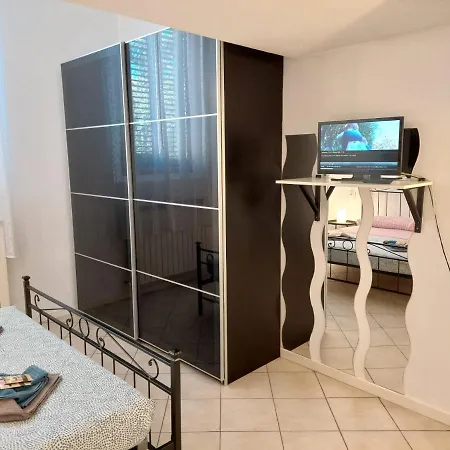 Apartmán Erbosa-fiera 1 Boloňa