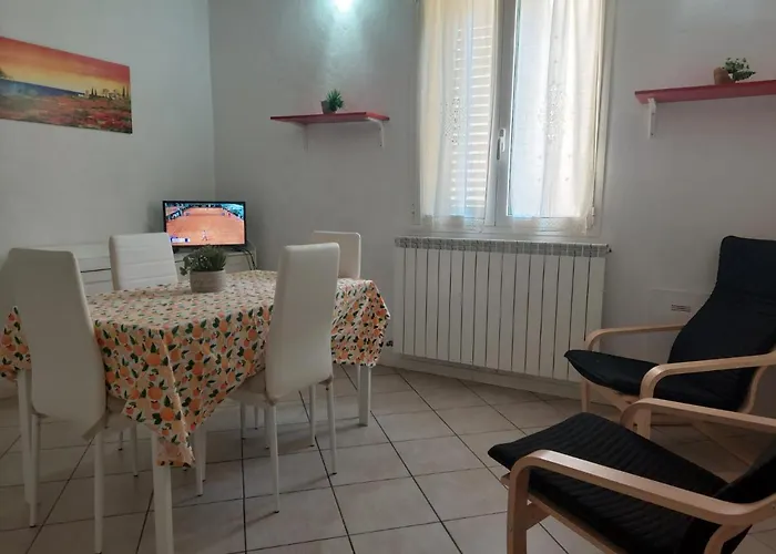 Erbosa-fiera 1 Lejlighed *